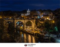 An Evening in Knaresborough