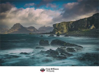 Black Cullins, Elgol