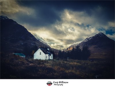 Lagagarbh Cottage