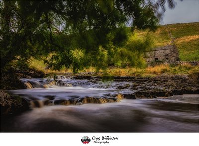 Serene Waters at Barn in Deepdale
