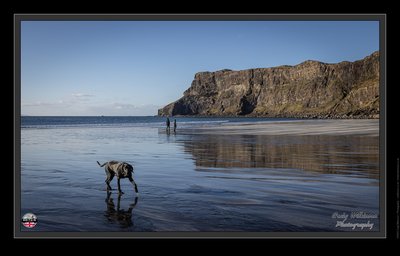 Talisker Bay