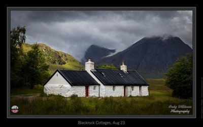 Blackrock Cottages