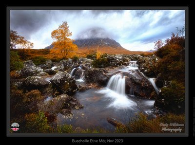 Buachaille Etive Mòr