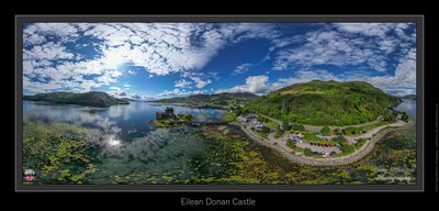 Eilean Donan Castle