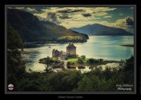 Eilean Donan Castle