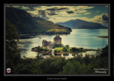 Eilean Donan Castle