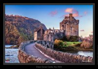 Eileen Donan Castle