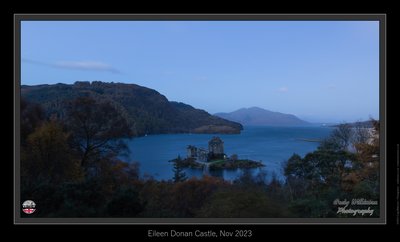 Eileen Donan Castle