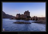 Eileen Donan Castle