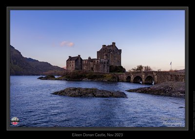 Eileen Donan Castle