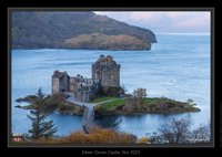 Eileen Donan Castle