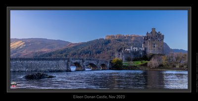Eileen Donan Castle