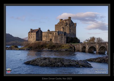 Eileen Donan Castle