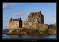 Eileen Donan Castle