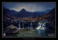 Fairy Pools, Isle of Skye