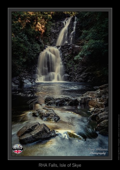 RHA Falls