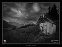 That Shed, Glencoe