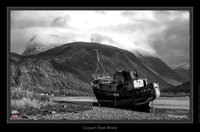 Corpach Boat Wreck