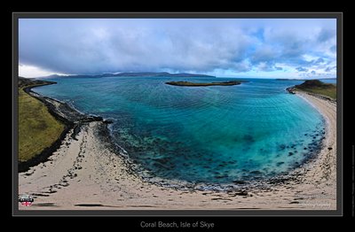 Coral Beach, Isle of Skye