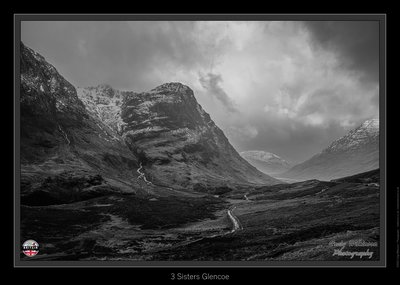 3 Sisters Glencoe