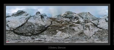 3 Sisters, Glencoe