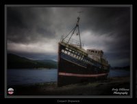 Corpach Shipwreck