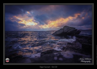 Elgol Sunset