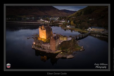 Eileen Donan Castle
