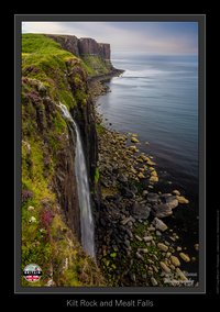 Kilt Rock and Mealt Falls
