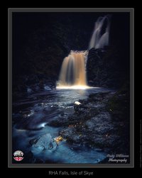 RHA Falls