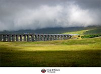 Britannic Explorer, on Ribblehead Viaduct