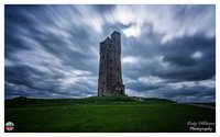 Castle Hill - Long Exposure