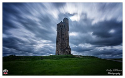 Castle Hill - Long Exposure