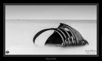 Mary's Shell