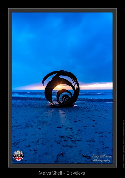 Marys Shell - Cleveleys