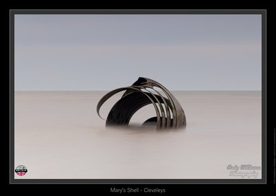 Mary's Shell - Cleveleys
