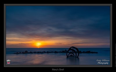 Mary's Shell