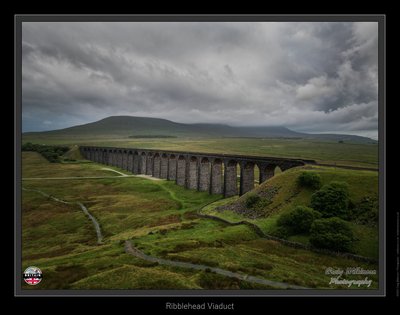 Ribblehead Viaduct