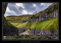 Gordale Scar, Malham, North Yorkshire