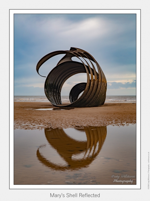 Marys Shell